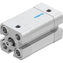 Festo Pneumatic Cylinder Double Acting Aluminium Body 12 mm Bore 15 mm Stroke ADN-12-15-I-P-A