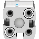 Festo Pneumatic Cylinder Double Acting Aluminium Body 12 mm Bore 15 mm Stroke ADN-12-15-I-P-A
