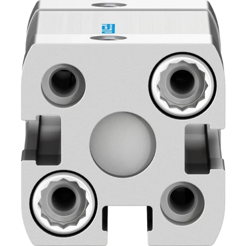 Festo Pneumatic Cylinder Double Acting Aluminium Body 12 mm Bore 15 mm Stroke ADN-12-15-I-P-A