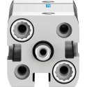 Festo Pneumatic Cylinder Double Acting Aluminium Body 12 mm Bore 15 mm Stroke ADN-12-15-I-P-A