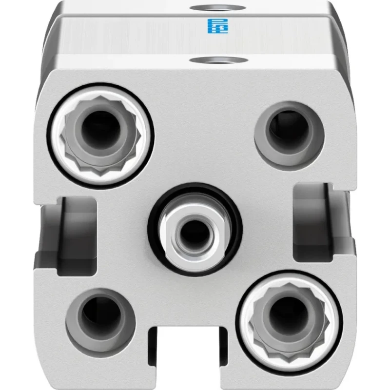 Festo Pneumatic Cylinder Double Acting Aluminium Body 12 mm Bore 15 mm Stroke ADN-12-15-I-P-A