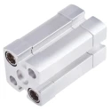 Festo Pneumatic Cylinder Double Acting Aluminium Body 12 mm Bore 15 mm Stroke ADN-12-15-I-P-A