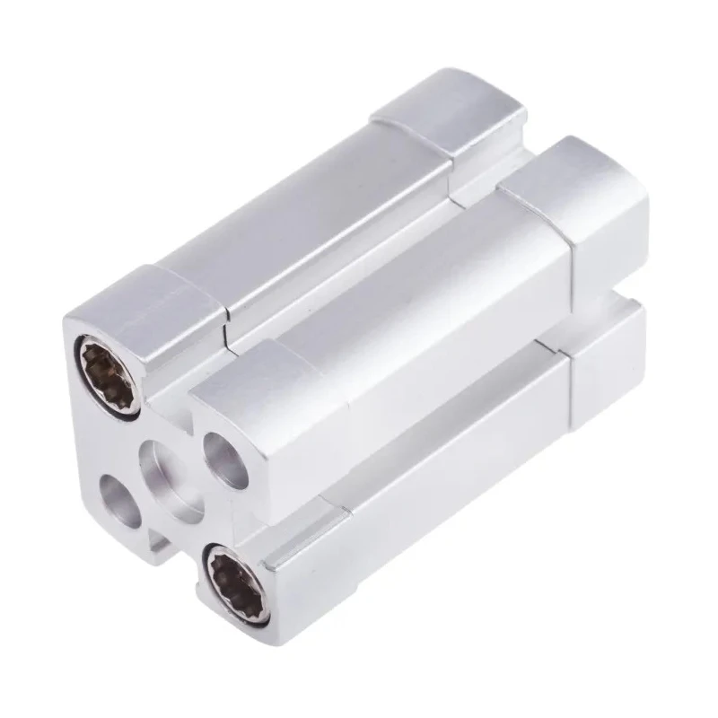 Festo Pneumatic Cylinder Double Acting Aluminium Body 12 mm Bore 15 mm Stroke ADN-12-15-I-P-A