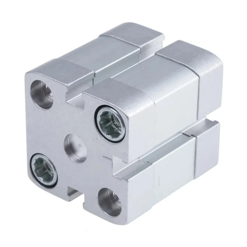 Festo ADN Series Pneumatic Cylinder 25mm Bore, 5mm Stroke, Double Acting, Aluminium Body, ISO 21287 Compliant ADN-25-5-I-P-A