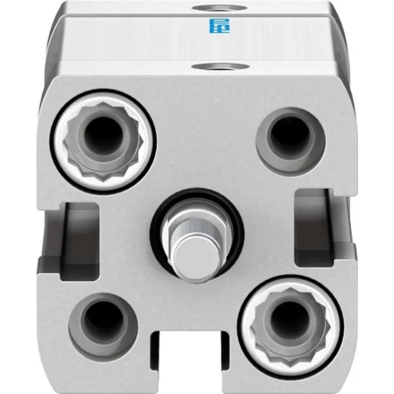 Festo Pneumatic Cylinder ADN Series Double Acting 25mm Bore 40mm Stroke 10 bar Operating Pressure ADN-25-40-I-P-A