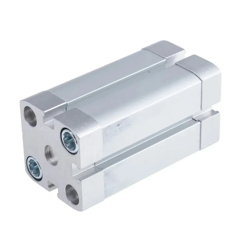 Festo Pneumatic Cylinder ADN Series Double Acting 25mm Bore 40mm Stroke 10 bar Operating Pressure ADN-25-40-I-P-A