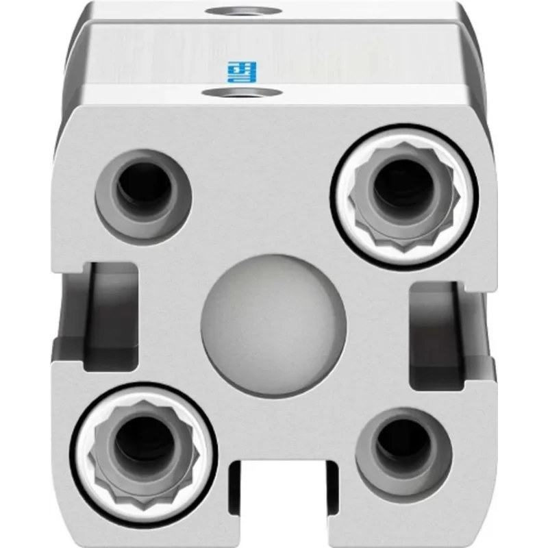 Festo Pneumatic Cylinder ADN Series Double Acting 25mm Bore 40mm Stroke 10 bar Operating Pressure ADN-25-40-I-P-A