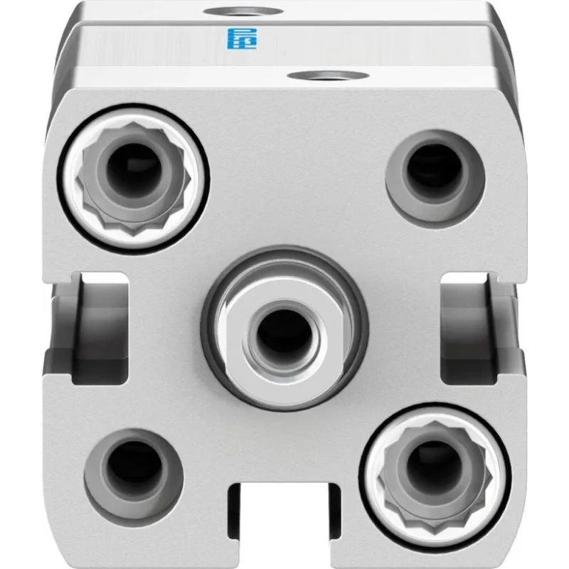 Festo Pneumatic Cylinder 16mm Bore, 10mm Stroke, Double Acting, Aluminium Body ADN-16-10-I-P-A