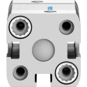Festo Pneumatic Cylinder 16mm Bore, 10mm Stroke, Double Acting, Aluminium Body ADN-16-10-I-P-A