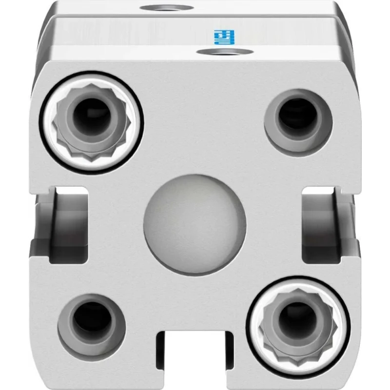 Festo Pneumatic Cylinder 16mm Bore, 10mm Stroke, Double Acting, Aluminium Body ADN-16-10-I-P-A