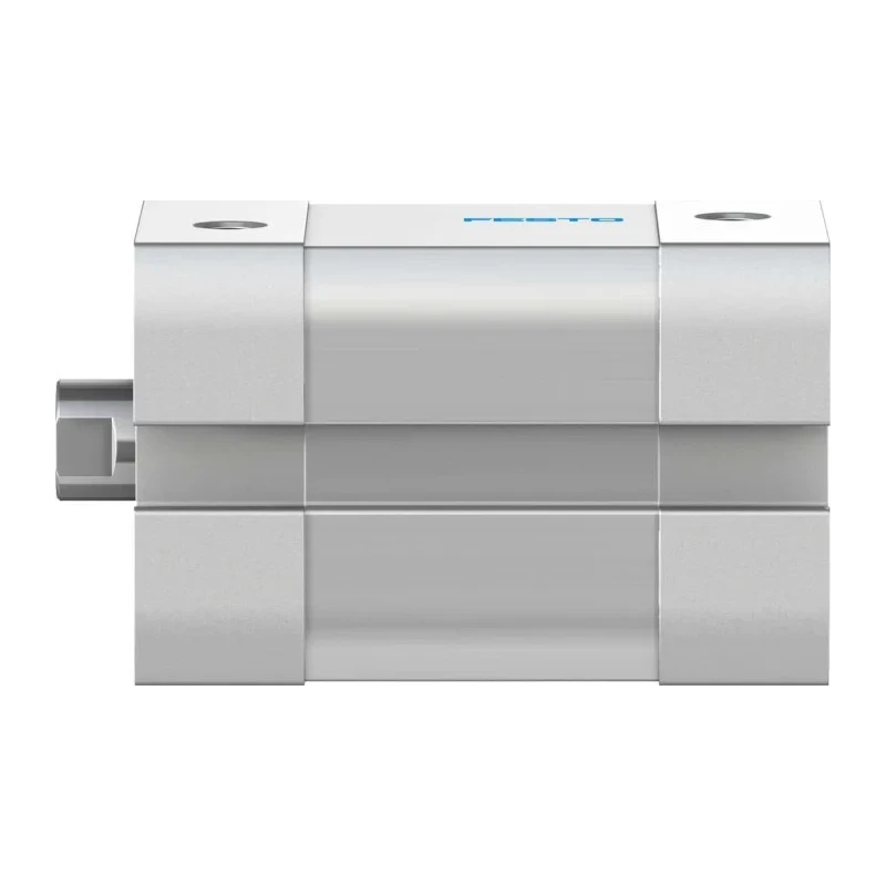 Festo Pneumatic Cylinder 16mm Bore, 10mm Stroke, Double Acting, Aluminium Body ADN-16-10-I-P-A