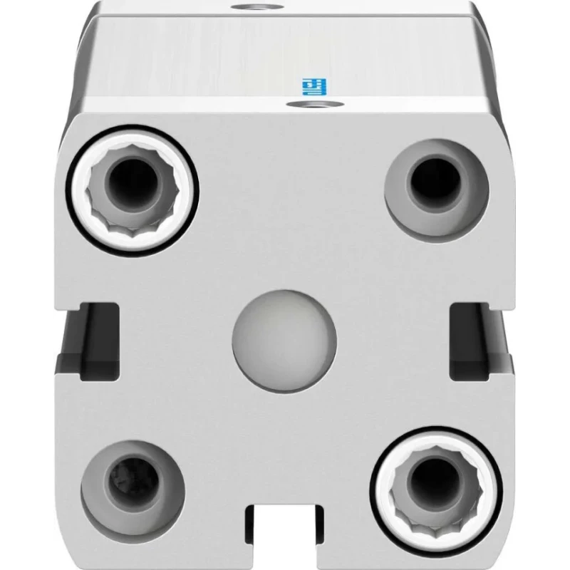 Festo Double Acting Pneumatic Cylinder 25 mm Bore 50 mm Stroke Aluminium Body ISO 21287 ADN-25-50-I-P-A