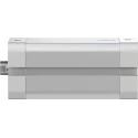 Festo Double Acting Pneumatic Cylinder 25 mm Bore 50 mm Stroke Aluminium Body ISO 21287 ADN-25-50-I-P-A