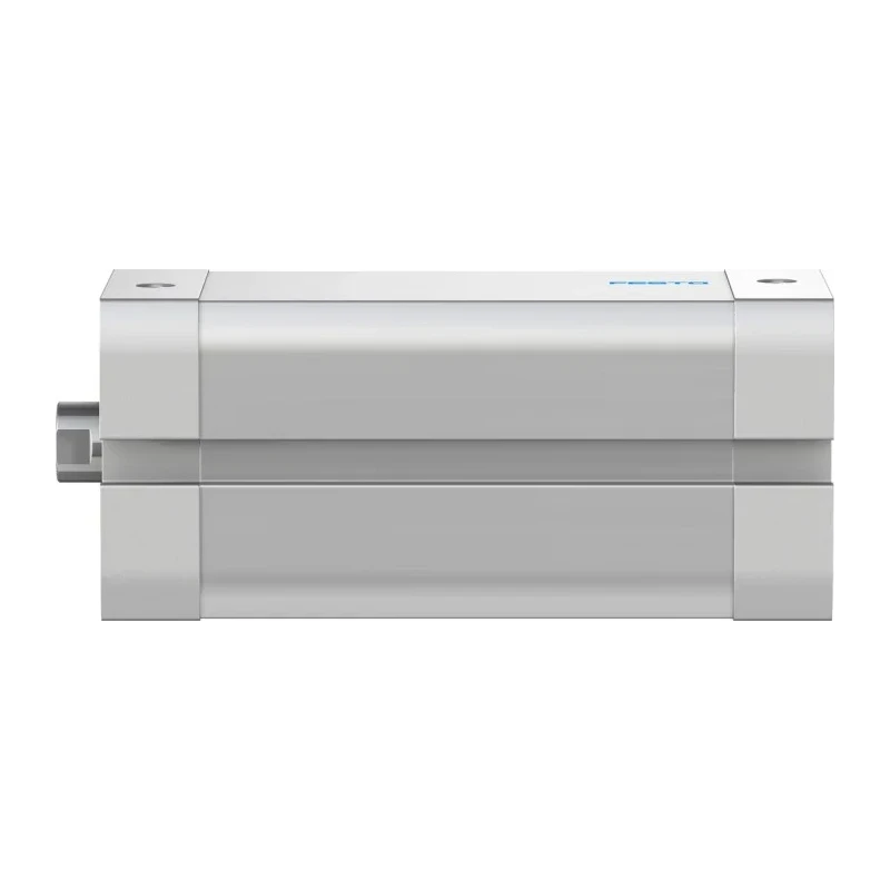 Festo Double Acting Pneumatic Cylinder 25 mm Bore 50 mm Stroke Aluminium Body ISO 21287 ADN-25-50-I-P-A