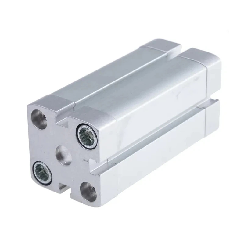 Festo Double Acting Pneumatic Cylinder 25 mm Bore 50 mm Stroke Aluminium Body ISO 21287 ADN-25-50-I-P-A