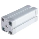 Festo Pneumatic Cylinder 25mm Bore, 60 mm Stroke, Aluminium Body, Double Acting ADN Series ADN-25-60-I-P-A