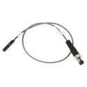 Festo Pneumatic Position Detector with 0.3m Cable, 24V DC, Reinforced Polyamide Housing SMT-10M-PS-24V-E-0,3-L-M8D