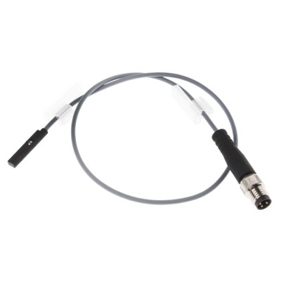 Festo Pneumatic Position Detector with 0.3m Cable, 24V DC, Reinforced Polyamide Housing SMT-10M-PS-24V-E-0,3-L-M8D
