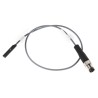 Festo Pneumatic Position Detector with 0.3m Cable, 24V DC, Reinforced Polyamide Housing SMT-10M-PS-24V-E-0,3-L-M8D