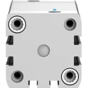 Festo Pneumatic Cylinder Double Acting Aluminum Body 40mm Bore 50mm Stroke ADN-40-50-I-PPS-A