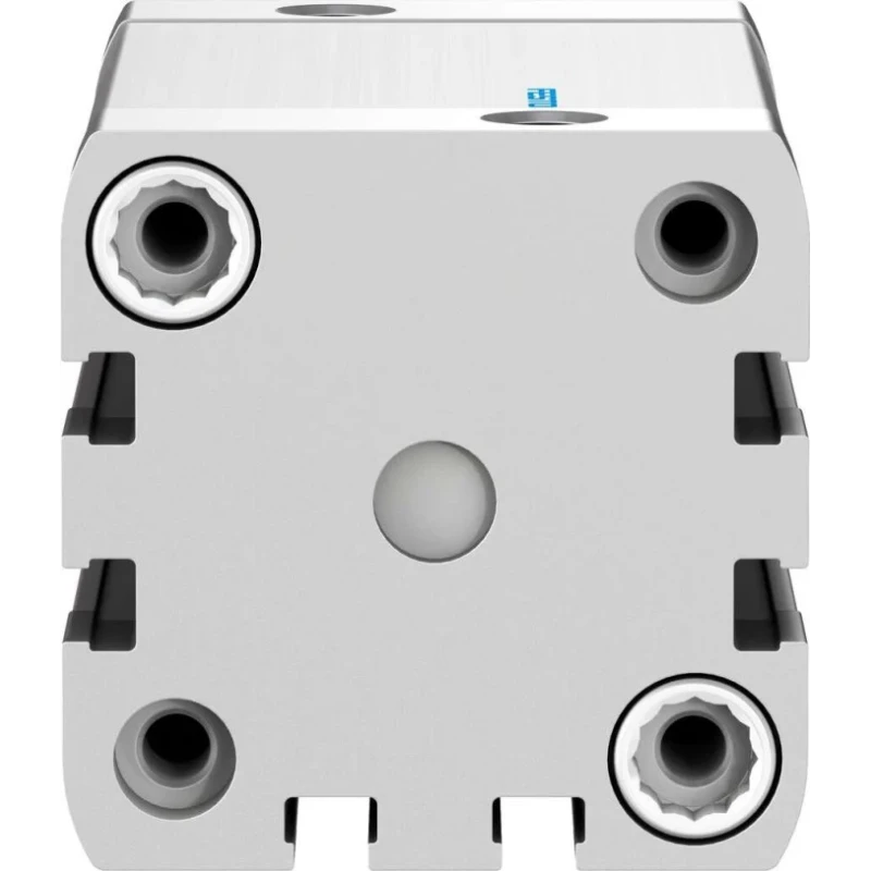 Festo Pneumatic Cylinder Double Acting Aluminum Body 40mm Bore 50mm Stroke ADN-40-50-I-PPS-A