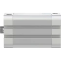 Festo Pneumatic Cylinder Double Acting Aluminum Body 40mm Bore 50mm Stroke ADN-40-50-I-PPS-A