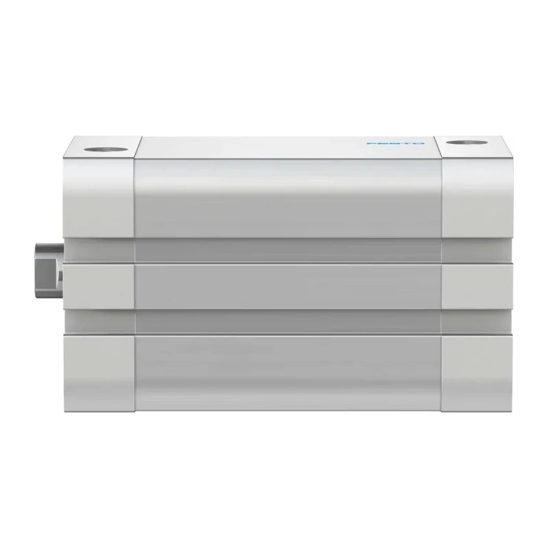 Festo Pneumatic Cylinder Double Acting Aluminum Body 40mm Bore 50mm Stroke ADN-40-50-I-PPS-A