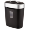 Antiva 231 CD Cross Cut Paper Shredder With 10 Sheet Shredding Capacity