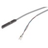 Festo Pneumatic Position Detector Cable with Plug M8X1 and M12X1, Rotatable Thread, Snap On SMT-10M-PS-24V-E-2,5-L-OE