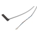 Festo Pneumatic Position Detector Cable with Plug M12X1, 3-Pin, M8X1, 2-Pin, 3-Wire, Model SMT-10M-PS-24V-E-2,5-Q-OE