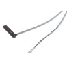 Festo Pneumatic Position Detector Cable with Plug M12X1, 3-Pin, M8X1, 2-Pin, 3-Wire, Model SMT-10M-PS-24V-E-2,5-Q-OE