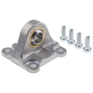 Festo Mounting Flange for DNC Series Standard Pneumatic Cylinder SNCS-63
