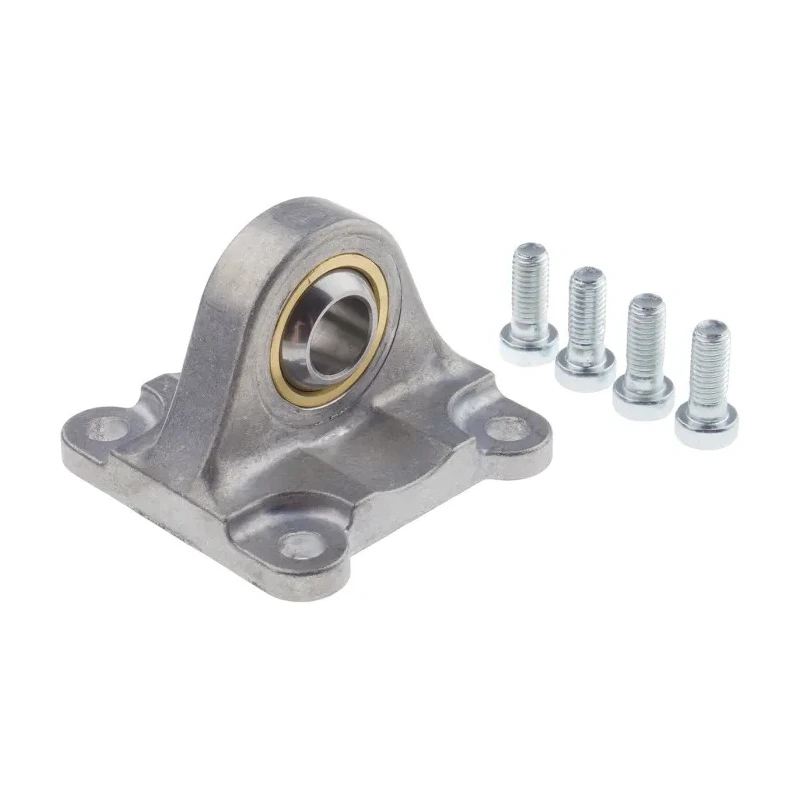 Festo Mounting Flange for DNC Series Standard Pneumatic Cylinder SNCS-63