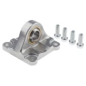 Festo Flange for Use With DNC Series Standard Cylinder SNCS-80