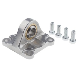 Festo Flange for Use With DNC Series Standard Cylinder SNCS-80