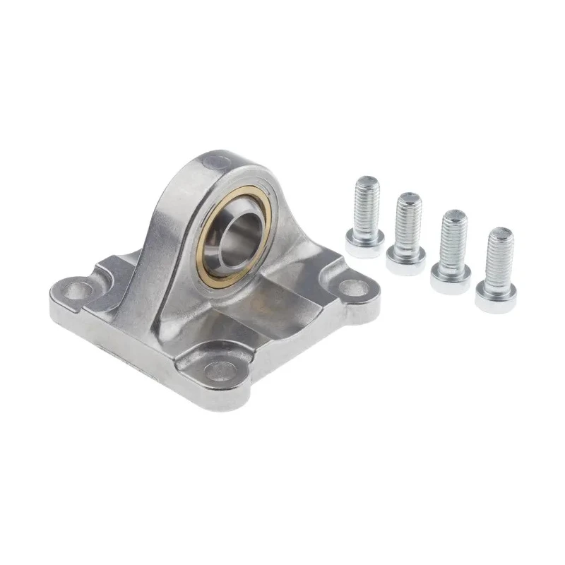 Festo Flange for Use With DNC Series Standard Cylinder SNCS-80