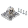 Festo Flange for Use With DNC Series Standard Cylinder SNCS-80