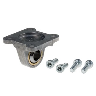 Festo Flange for Use With DNC Series Standard Cylinder 50mm Bore SNCS-50