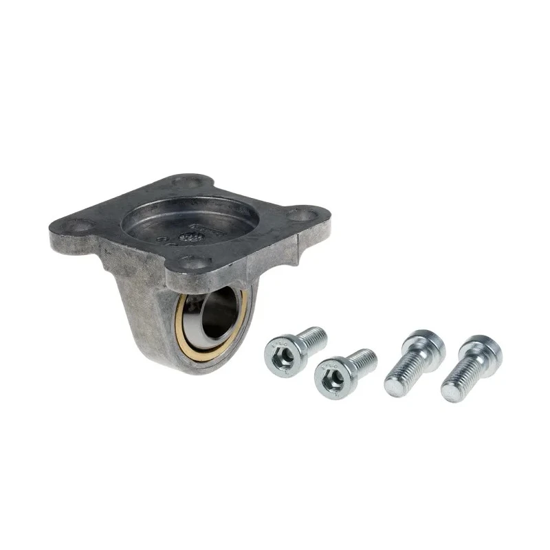 Festo Flange for Use With DNC Series Standard Cylinder 50mm Bore SNCS-50