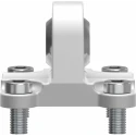 Festo Flange for Use With DNC Series Standard Cylinder 50mm Bore SNCS-50