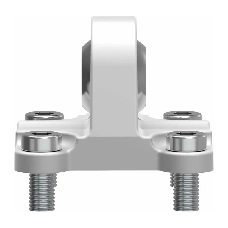 Festo Flange for Use With DNC Series Standard Cylinder 50mm Bore SNCS-50
