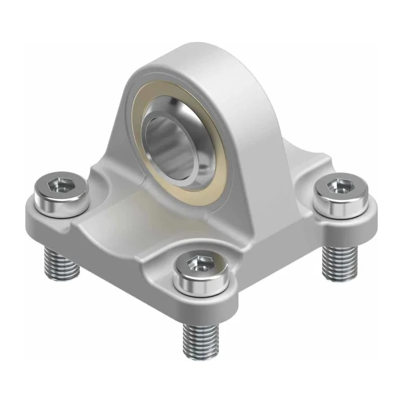 Festo Flange for Use With DNC Series Standard Cylinder 50mm Bore SNCS-50