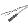 Festo Pneumatic Position Detector SMT-8M-A-PO-24V-E-7,5-OE, 24V DC, Magneto-Resistive, IP68 IP65 IP69K Rated
