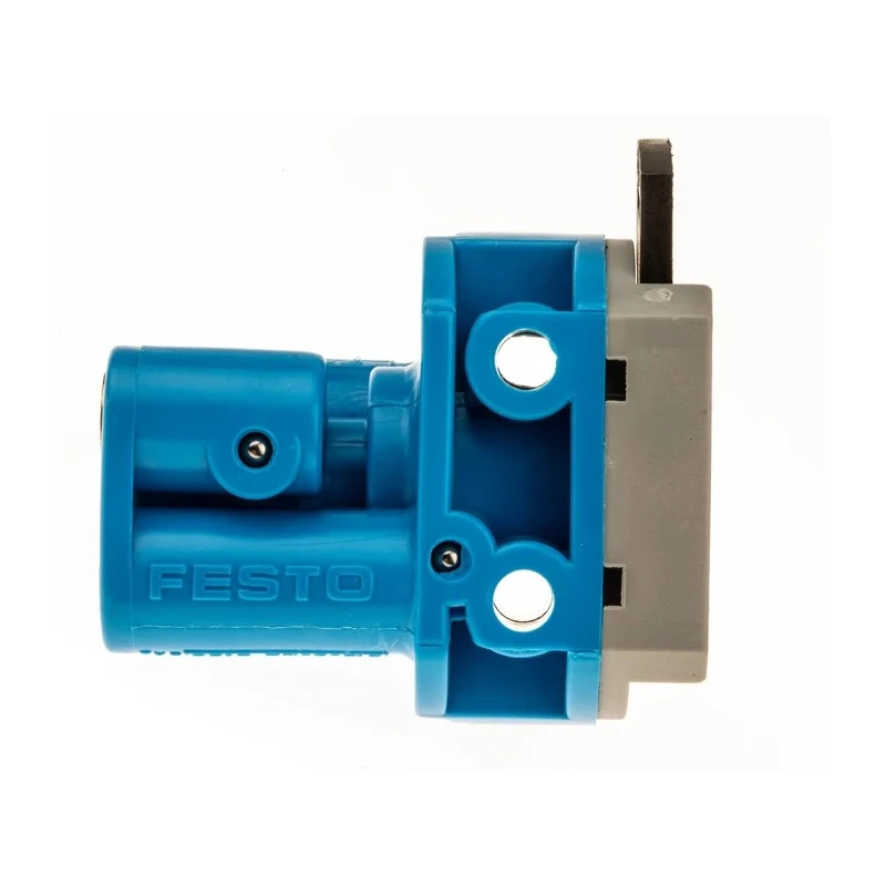 Festo Pneumatic Manual Control Valve SV Series M5 Threaded 3/2 Closed Monostable 8 Bar 65 L/min SV-3-M5