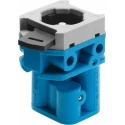 Festo Pneumatic Manual Control Valve SV Series M5 Threaded 3/2 Closed Monostable 8 Bar 65 L/min SV-3-M5