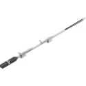 Festo Pneumatic Position Detector SMT-8M-A-PO-24V-E-7,5-OE, 24V DC, Magneto-Resistive, IP68 IP65 IP69K Rated