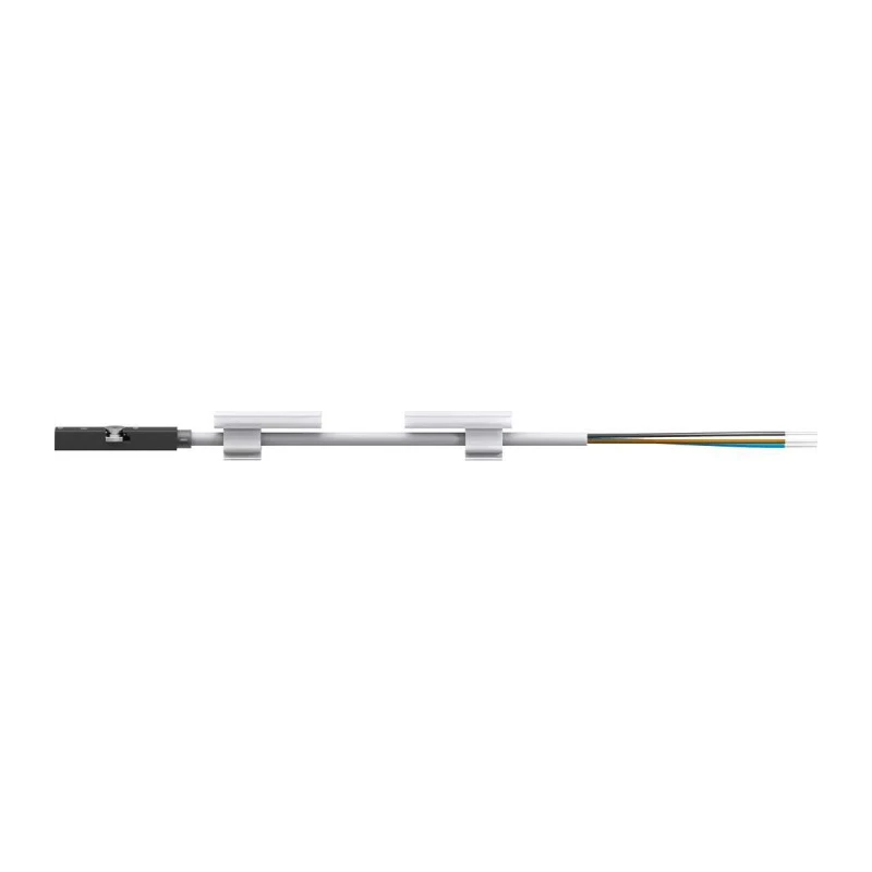 Festo Pneumatic Position Detector SMT-8M-A-PO-24V-E-7,5-OE, 24V DC, Magneto-Resistive, IP68 IP65 IP69K Rated