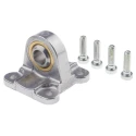 Festo Flange For Use With DNC Series Standard Cylinder SNCS-40