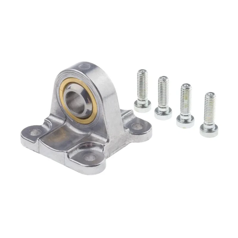 Festo Flange For Use With DNC Series Standard Cylinder SNCS-40