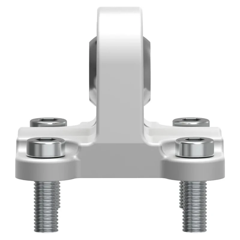 Festo Flange For Use With DNC Series Standard Cylinder SNCS-40